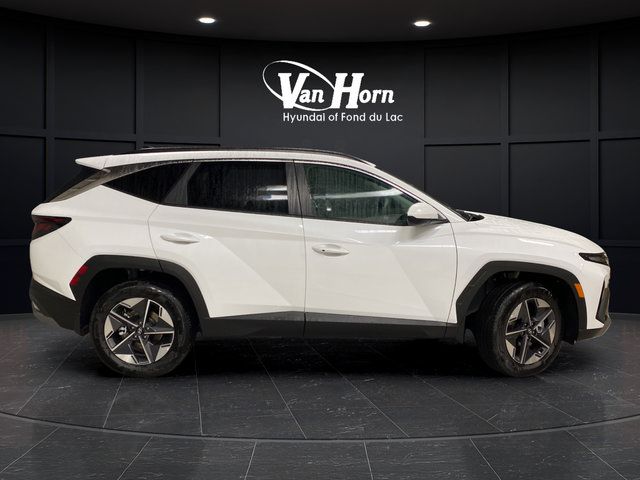 New 2026 Hyundai Tucson SEL AWD/4WD image 8