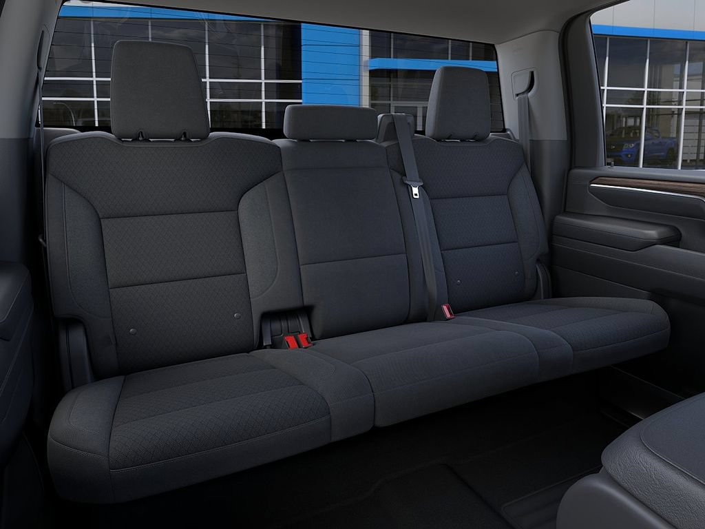 New 2026 Chevrolet Silverado 2500 LT w/ All Star Edition AWD/4WD image 17