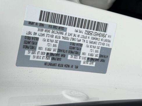 Used 2025 MAZDA CX-90 Plug-In Hybrid w/ Preferred AWD/4WD image 25