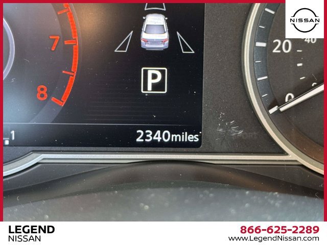 Used 2025 Nissan Versa SV w/ Trunk Package FWD image 23