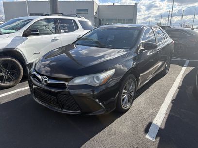Used 2016 Toyota Camry SE