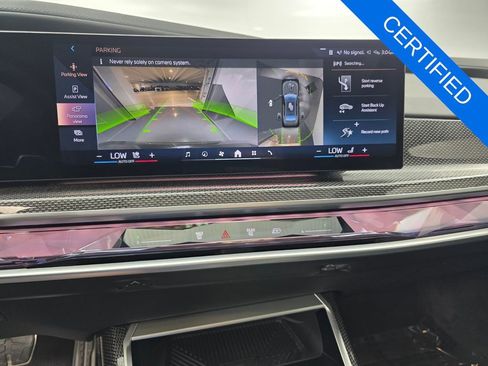 Certified 2023 BMW 760i xDrive AWD/4WD image 23