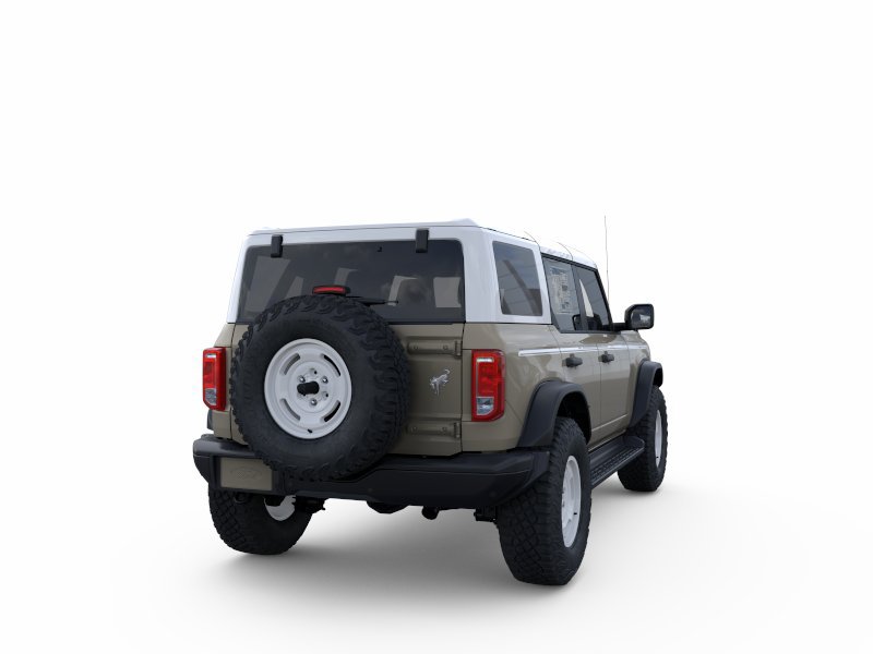 New 2026 Ford Bronco Heritage Edition AWD/4WD image 35