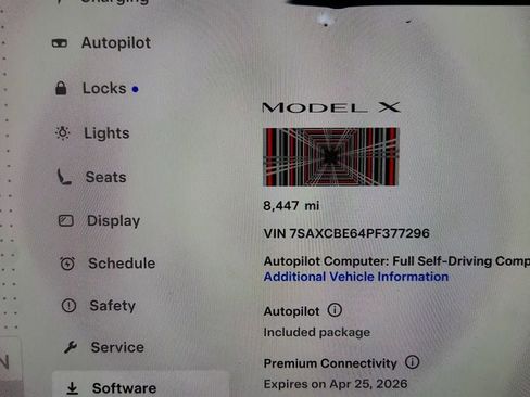 Used 2023 Tesla Model X Plaid image 13