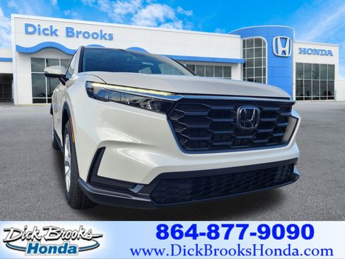 New 2026 Honda CR-V LX image 1