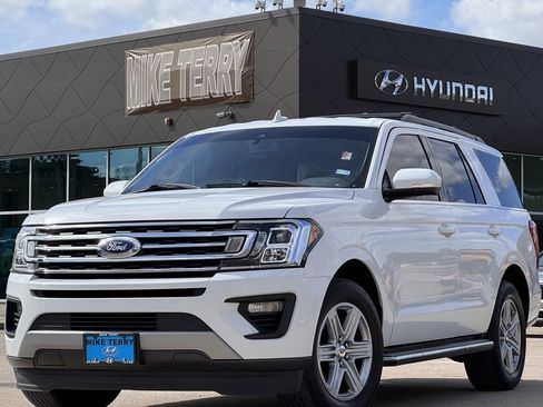 Used 2019 Ford Expedition XLT w/ Equipment Group 202A image 1