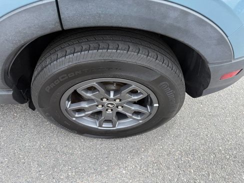 Used 2022 Ford Bronco Sport Big Bend w/ Convenience Package image 16