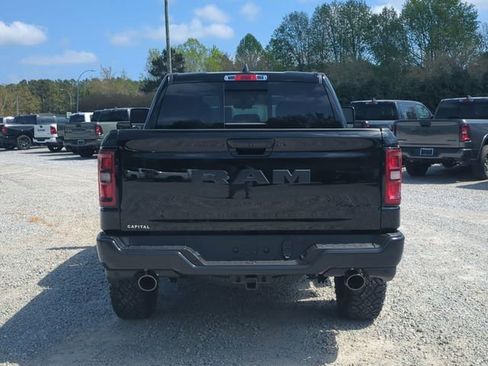 New 2026 RAM 1500 Classic Warlock AWD/4WD image 4