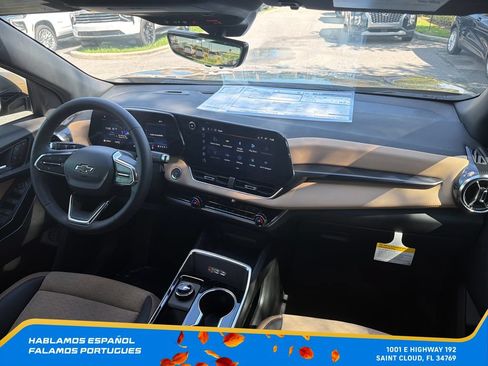 New 2027 Chevrolet Equinox ACTIV w/ Safety and Technology Package AWD/4WD image 34