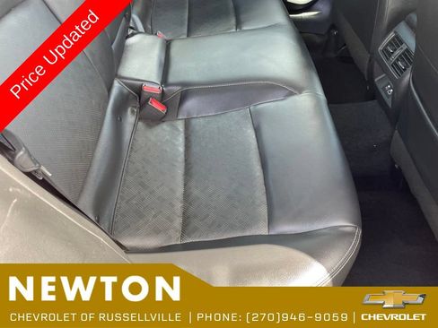 Used 2025 Nissan Altima 2.5 SL AWD/4WD image 27