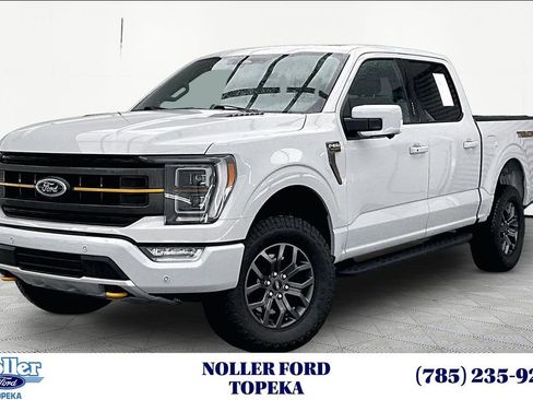 Certified 2023 Ford F150 Tremor w/ Equipment Group 402A High image 1