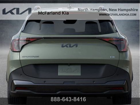 New 2026 Kia Sportage X-Line image 15