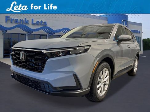 New 2026 Honda CR-V EX image 1