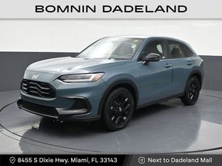 Used 2024 Honda HR-V Sport video 1