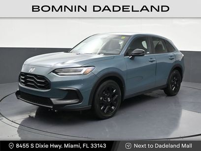 Used 2024 Honda HR-V Sport