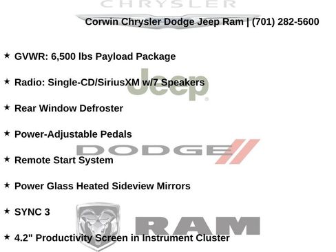 Used 2018 Ford F150 XLT w/ Equipment Group 302A Luxury image 15