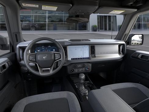 New 2026 Ford Bronco Big Bend AWD/4WD image 11