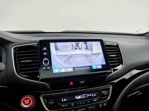 New 2026 Honda Ridgeline Black Edition image 30