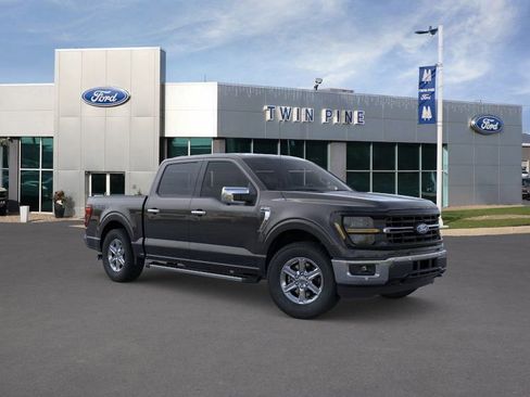 Used 2024 Ford F150 XLT w/ Equipment Group 302A MID AWD/4WD image 8
