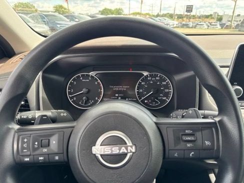 Used 2023 Nissan Rogue S FWD image 28
