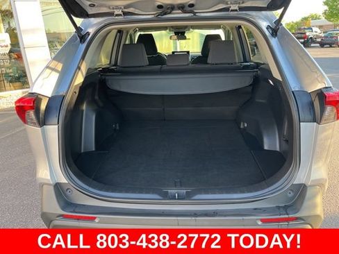 Used 2024 Toyota RAV4 LE AWD/4WD image 30
