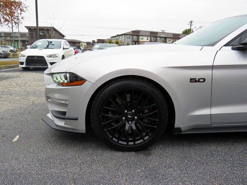 Used 2019 Ford Mustang GT Premium w/ GT Performance Package image 35