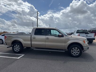 Used 2014 Ford F150 Lariat w/ Lariat Chrome Package