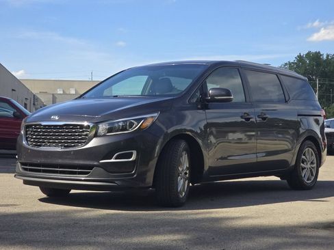 Used 2020 Kia Sedona EX FWD image 10