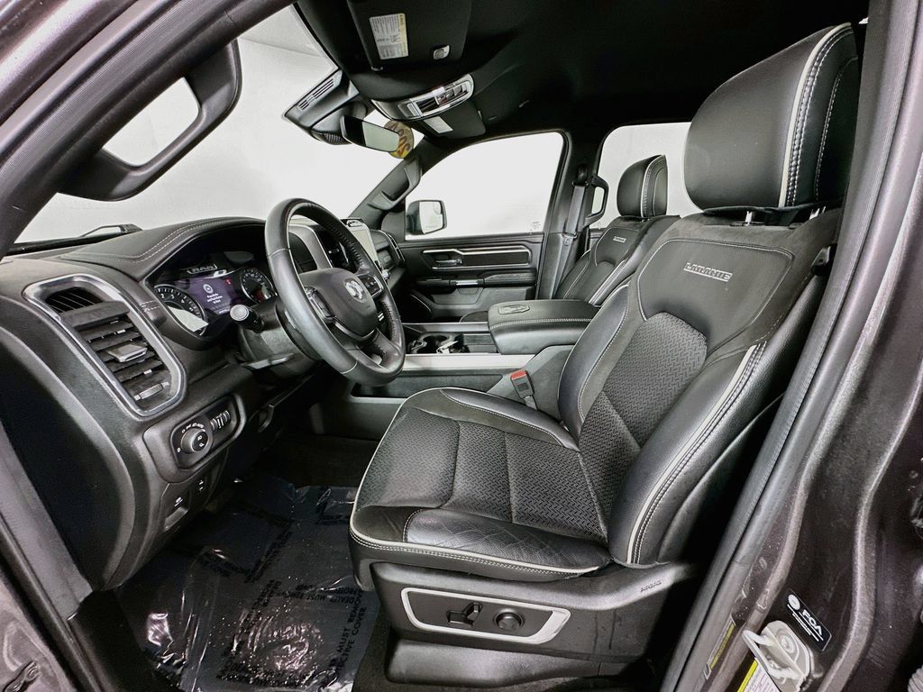 Certified 2024 RAM 1500 Laramie AWD/4WD image 33