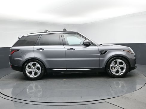 Used 2020 Land Rover Range Rover Sport HSE image 3