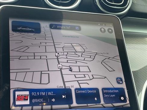 Certified 2024 Mercedes-Benz C 300 Sedan image 13