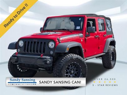 Used 2018 Jeep Wrangler Unlimited Rubicon