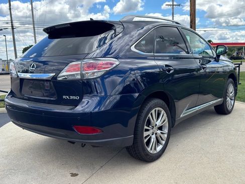 Used 2013 Lexus RX 350 FWD w/ Navigation Pkg image 7
