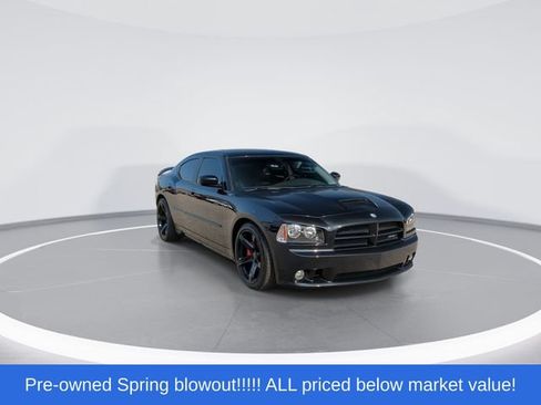 Used 2006 Dodge Charger SRT8 w/ SRT Option Group III RWD image 2