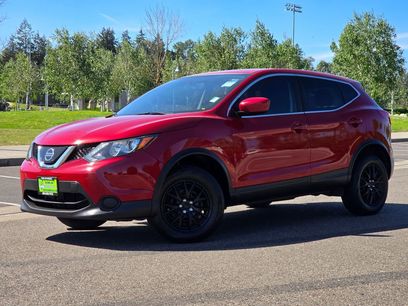Used 2018 Nissan Rogue Sport S