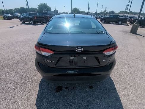 Certified 2026 Toyota Corolla LE FWD image 7