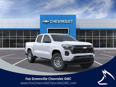 New 2026 Chevrolet Colorado LT