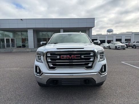 Used 2019 GMC Sierra 1500 SLT w/ SLT Premium Plus Package image 2