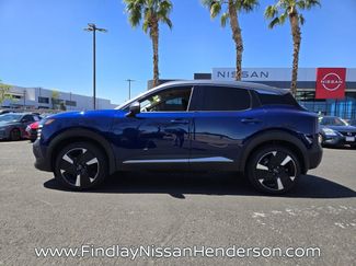 Used 2025 Nissan Kicks SR AWD/4WD video 3