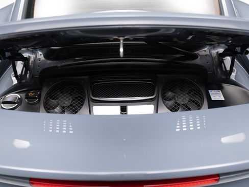 Used 2017 Porsche 911 Turbo S AWD/4WD image 6