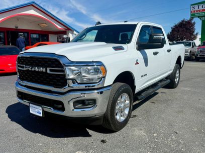 Used 2024 RAM 2500 Big Horn w/ Heated Seats & Wheel Group