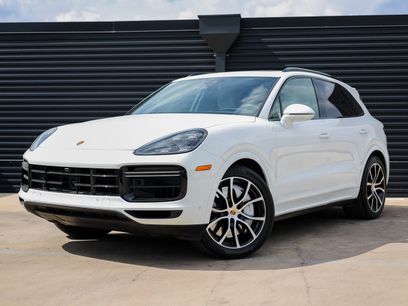 Certified 2022 Porsche Cayenne Turbo