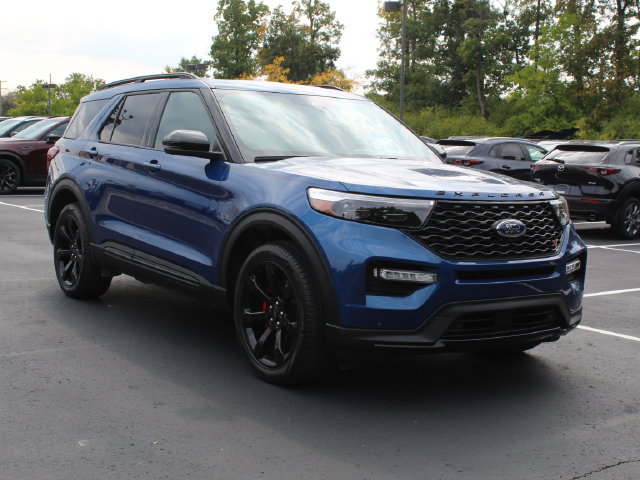 Used 2023 Ford Explorer ST w/ Equipment Group 401A AWD/4WD image 1