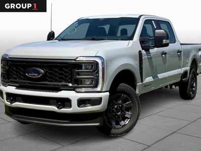 New 2025 Ford F250 XL w/ STX Appearance Package