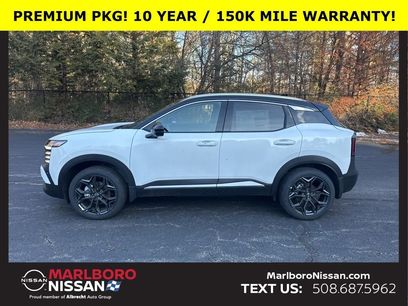 New 2026 Nissan Kicks SR w/ SR Premium Package