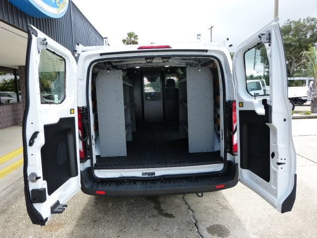 Used 2024 Ford Transit 250 Low Roof w/ Exterior Upgrade Package RWD image 13