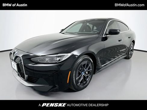 Certified 2024 BMW i4 xDrive40i AWD/4WD image 1