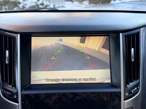 Used 2014 INFINITI Q50 Premium w/ Navigation Package image 24