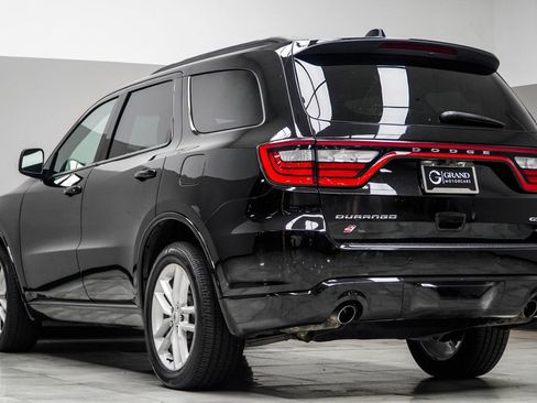 Used 2025 Dodge Durango GT AWD/4WD image 10