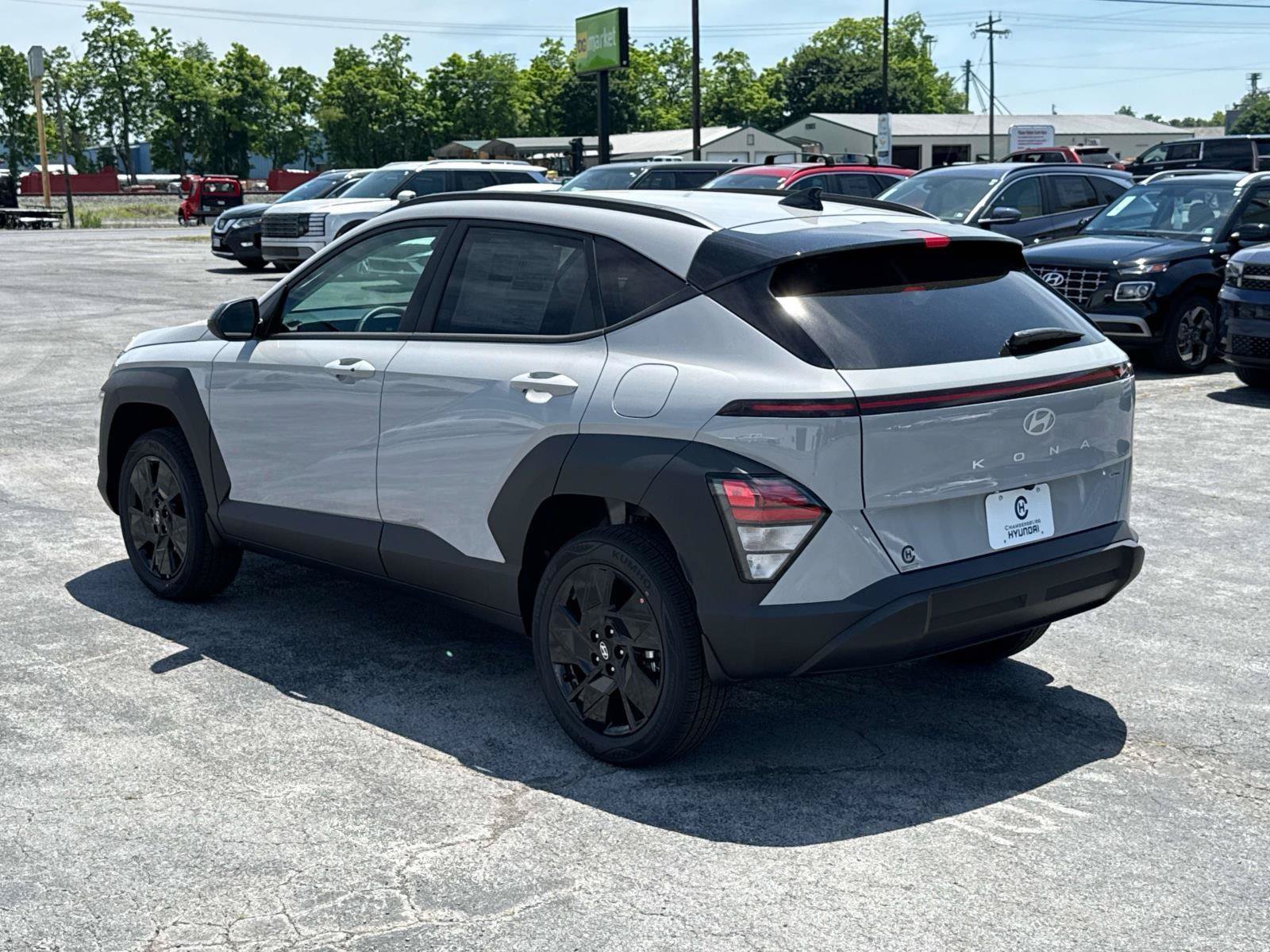 New 2026 Hyundai Kona SEL Sport AWD/4WD image 14